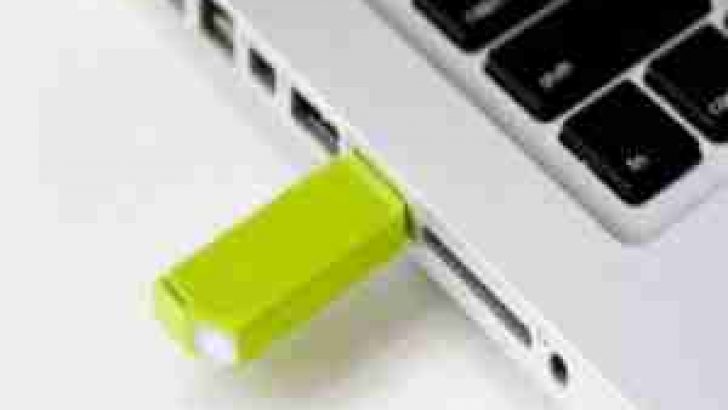 USB belleklerde büyük tehlike